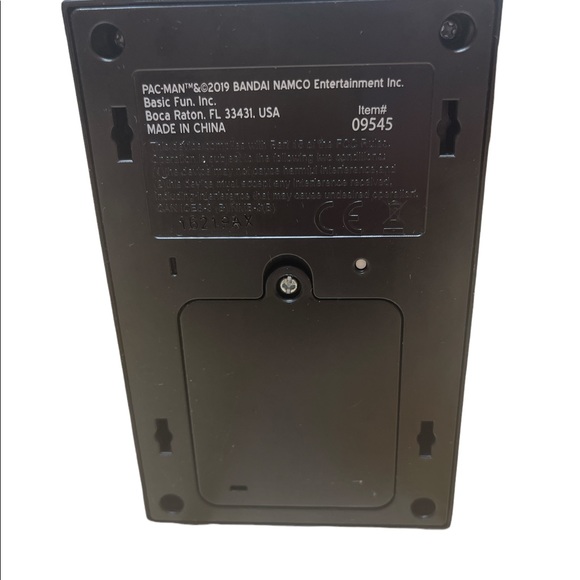 Mini Pac-man Arcade Handheld Game Classic Play - Picture 4 of 6